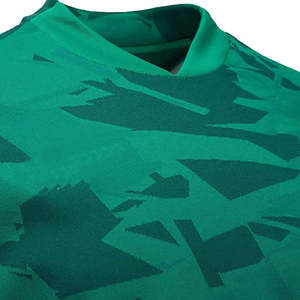 T-shirt de sport camouflage vert pour homme, respirant, séchage rapide, uniforme d'équipe athlétique - Product Image 4