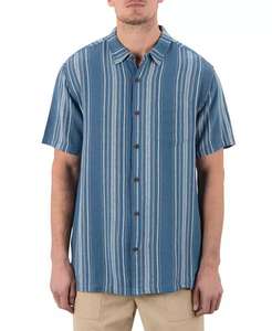 Camicia da uomo a maniche corte Oceanside | Hurley - Product Image 1