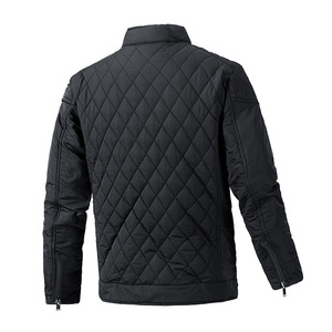 <b>Mens</b> Minimal Style Bomber <b>Jacket</b> Casual Modern Outerwear <b>Lightweight</b> Fashion Daily Wear Street Coat Stylish Urban Fashion Layer - Product Image 6