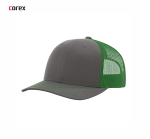Richardson White <b>Navy</b> Mesh Trucker <b>Hat</b> 6-Panel Adjustable Unisex Casual Fashion Outdoor Winter Beach Breathable Waterproof - Product Image 4