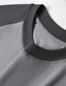 Fabricante de Ropa Deportiva, Camisetas Personalizadas Transpirables de Secado Rápido con Cuello Redondo y Corte Regular para Hombre, Camisetas de Gimnasio y Fitness de Manga Corta - Product Image 6
