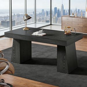 โต๊ะทำงานไม้สำหรับผู้บริหารยุคใหม่ - Product Image 3