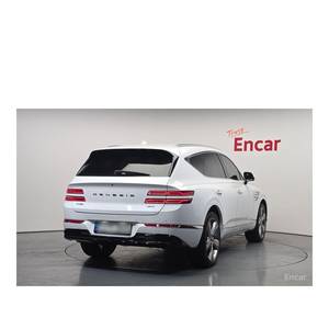 Genesis GV80 3.0 Diesel AWD 2023 avec 43 046 km, direction à gauche, boîte de vitesses automatique, sièges en cuir, caméra arrière - Product Image 2