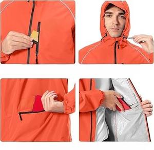 Veste softshell imperméable coupe-vent pour homme, idéale pour la randonnée, la chasse et les sports de plein air, avec logo personnalisé. - Product Image 3