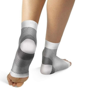 Chaussettes de soutien de la cheville anti-fatigue de haute qualité, respirantes, pour la gym, le yoga, le fitness et l'entraînement, équipement de protection de la cheville - Product Image 3