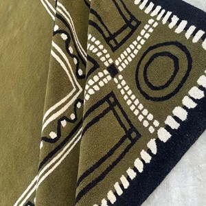 Traditional Border Area Rug Large Living Room Carpet Classic Design Hand Tufted <b>Floor</b> Rug Soft Bedroom for Home Decor Carpet - Product Image 4