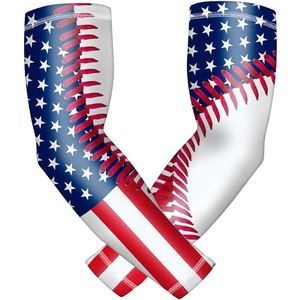Manchons de compression personnalisés pour le baseball – Équipement d'entraînement sur mesure pour fournisseurs - Product Image 1