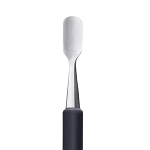 Pousse-cuticules professionnel de haute qualité, durable, léger, double usage, réutilisable, en acier inoxydable pour manucure et pédicure - Product Image 4