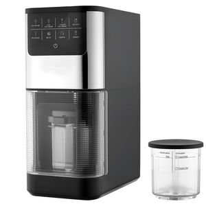 Máquina para Hacer Helados Caseros 7 en 1 para Gelato, Sorbet, Batidos y Yogurt Congelado - Product Image 1