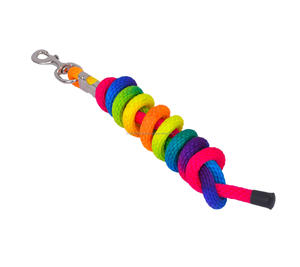 Cuerda de plomo de caballo de nailon de alta calidad, equipo PP, Fabricante Mayorista - Product Image 1