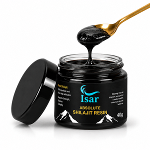 Résine de Shilajit Pur de l'Himalaya 100% Pure 40g Qualité Alimentaire Végétale Haute Concentration avec Acide Fulvique Fournisseur en Gros d'Inde - Product Image 2