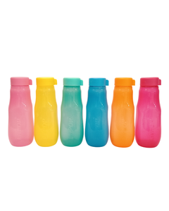Botella de Agua Popelatte Premium de 500 ml, Ecológica, a Prueba de Fugas, Duradera y de Larga Duración - Product Image 1