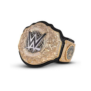 Ceinture de champion personnalisée de haute qualité et légère en cuir PU, équipement d'entraînement d'arts martiaux, livraison en gros OEM - Product Image 3