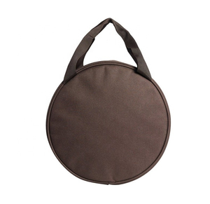 Étui de transport pour casque d'équitation avec protection rembourrée, construction robuste et design facile à transporter pour les cavaliers - Product Image 1