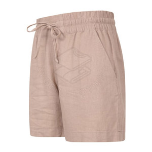 Shorts décontractés pour femmes Dynamic, avec cordon de serrage, respirants, séchage rapide, vêtements de sport pour l'entraînement, la remise en forme et les modes de vie actifs - Product Image 3