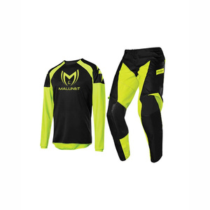 ชุดมอเตอร์ไซค์สไตล์ล่าสุดสำหรับผู้ชายและผู้หญิง ชุดแข่งรถมอเตอร์ไซค์หนังแบบสั่งทำ ชุดหนังสำหรับนักขี่มอเตอร์ไซค์แข่ง - Product Image 4