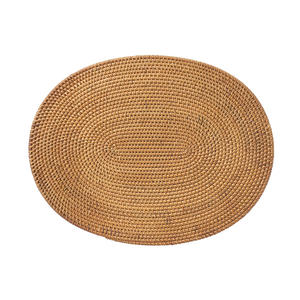 Bridal Shower Rattan Placemat Hand-Woven <b>Round</b> <b>Table</b> Decoration for Romantic Event Decor Natural Fiber <b>Mat</b> - Product Image 1