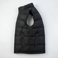 Blouson Bomber Matelassé Réversible à Col Montant et Manches Courtes avec Logo Personnalisé, Idéal pour l'Extérieur et la Mode Hivernale