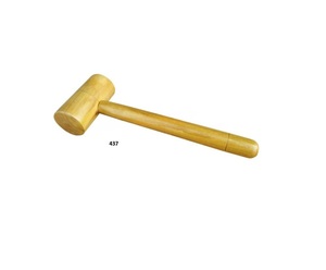 Martillo de madera de alta calidad, colección de herramientas premium para la fabricación de joyas y el mejor producto al precio más bajo al por mayor. - Product Image 3