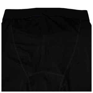 Leggings de compression taille haute pleine longueur, couleur unie, style sport, tricotés sans couture en Spandex et Nylon, pour femme - Product Image 4