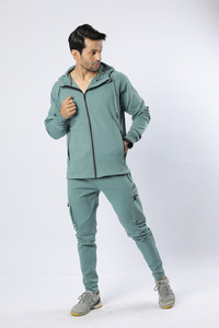 <b>Tracksuit</b> Jogger Set Hoodie Set Streetwear Unisex Cotton Fleece Y2K <b>Retro</b> Custom OEM ODM Bulk Supplier - Product Image 3