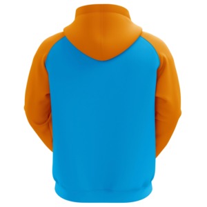 Sweat-shirts à capuche de fitness tendance de haute qualité, personnalisables par sublimation pour adultes - Product Image 2