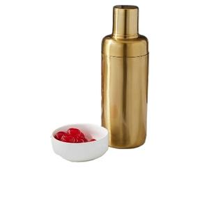 Shaker à cocktail en laiton pour mélangeur à cocktail Boston Shaker Bar Accessoires pour taille personnalisée prix bon marché - Product Image 1