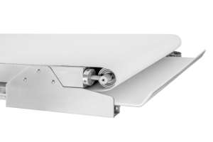 เครื่องรีดแป้งเบเกอรี่รุ่นตั้งพื้นเครื่องทำขนมอบทำจากสแตนเลสบริการ OEM 220V 380V - Product Image 6