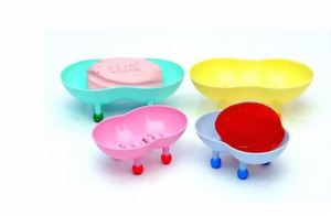 Petite boîte à savon compacte, étanche, pour voyage, boîte à savon portable, porte-savon de salle de bain par Exporter - Product Image 4
