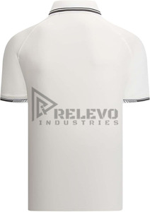 เสื้อเชิ้ตแขนสั้นผู้ชาย ผ้าแคนวาสเนื้อผ้าฝ้าย 100% น้ำหนักปานกลาง สวมใส่สบาย แห้งเร็ว ระบายอากาศได้ดี - Product Image 5