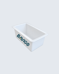 Molde de Plástico PP Directo de Fábrica para Adoquines Rectangulares de Hormigón con Superficie Texturizada - Product Image 1