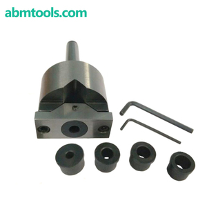 VEE Adapter for Round Bar <b>Machine</b> <b>Tools</b> <b>Accessories</b> - Product Image 1