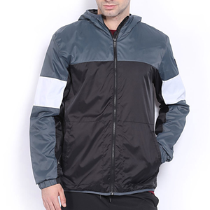 High Quality Canvas Vintage Windbreaker <b>Jacket</b> Custom Logo Colors Perfect Breathable <b>Men</b> <b>Jacket</b> Windbreak Latest Design - Product Image 4