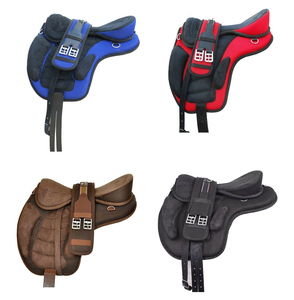 แผ่นรองอานม้ารุ่นใหม่ล่าสุด ทนทาน ระบายอากาศได้ดี กันน้ำ น้ำหนักเบา แห้งเร็ว สวมใส่ง่าย นุ่มสบาย ขายดี มีหลายแบบ - Product Image 5