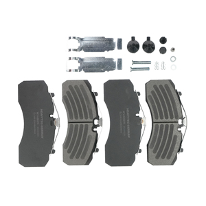 Pastilla de freno de aire, Ingeniería de Control de desvanecimientoT29278 - Product Image 4