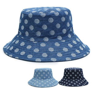 Custom Logo Cotton Bucket <b>Hat</b> for <b>Men</b> & Women | Outdoor <b>Sun</b> Protection Best Selling Beach <b>Hat</b> - Product Image 6