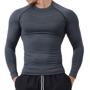 Camiseta Deportiva para Hombre, Ropa de BJJ, Rashguard Personalizado, Rashguard de MMA con Estampado por Sublimación - Product Image 5