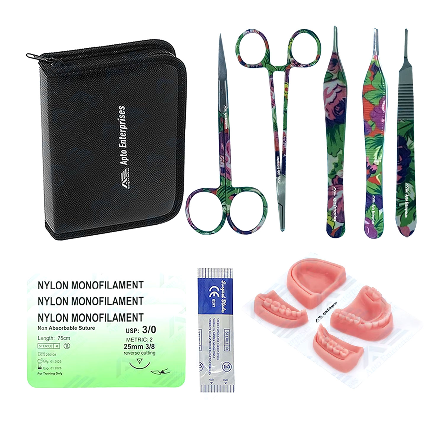 Kit de sutura