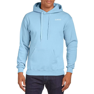 Custom Print Logo 100% Cotton Winter Hoodies Wholesale Multiple Colors Street Punk Web Unisex Hooded Sweatshirts - Product Image 4
