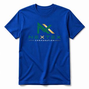T-shirt à manches courtes pour homme, col rond, imprimé graphique, décontracté, en coton, vente en gros, logo personnalisé - Product Image 6