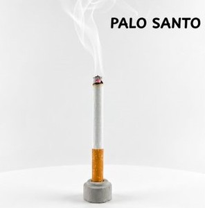 Palo Santo Cigarette-Shaped Incense Sticks |Wholesale <b>PaloSanto</b> Cigarette Incense Stick|Cigarette Design Palo Santo IncenseStick - Product Image 1
