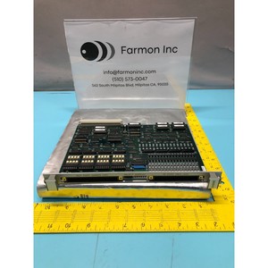 Carte FUJI FH1001B, imprimée, circuit imprimé, 160312 - Équipements et pièces semi-conducteurs d'occasion fiables à l'échelle mondiale chez - Product Image 2