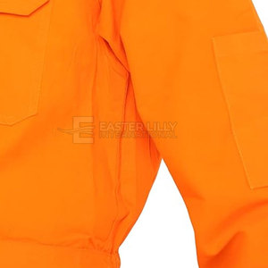 Combinaison de travail légère fabriquée au Pakistan en matériaux de haute qualité - Product Image 6