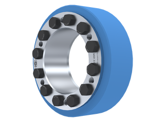 Conjunto de Rodillos de Control de Torque Industrial Serie NDS 80 de NMTG - Product Image 5