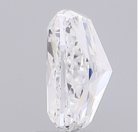 Diamant de laboratoire certifié IGI 3,33 CT taille coussin couleur D clarté VS1 ROYAL GEMS pour la fabrication de bijoux Modèle 737530214