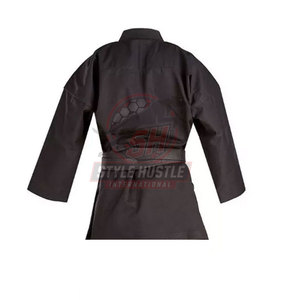 Uniforme de karaté pour adultes de qualité supérieure à manches longues, vêtements de sport, uniforme de karaté de fabrication haut de gamme - Product Image 2