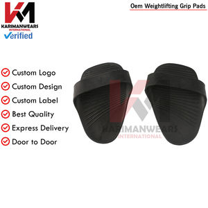 Almohadillas de Agarre Ergonómicas para Gimnasio, para Reducir la Fatiga de las Manos Durante Entrenamientos de Fuerza de Alta Intensidad y Sesiones de Ejercicio con Barra - Product Image 4