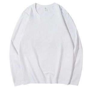 T-shirt à manches courtes en coton biologique 100% respirant, 220g, col rond, imprimé avec un logo personnalisé, motif lettres - Product Image 5