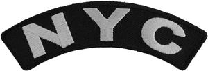 Patch brodé avec logo des New York Yankees NY, appliqué thermocollant pour accessoires vestimentaires - Product Image 5