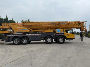 رافعة شاحنة XCM-g XCT85 ، سعة 85 طن ، بووم 68 متر ، وزن موازن 33 طن ، بسعر البيع - Product Image 4